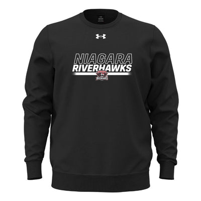 NRHP - UA Men's Team Icon Fleece Crew