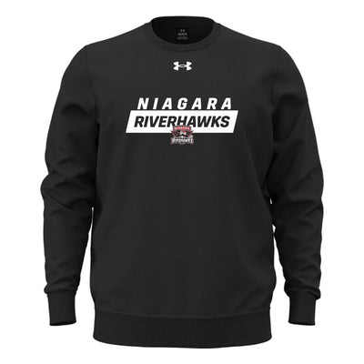 NRHP - UA Men's Team Icon Fleece Crew