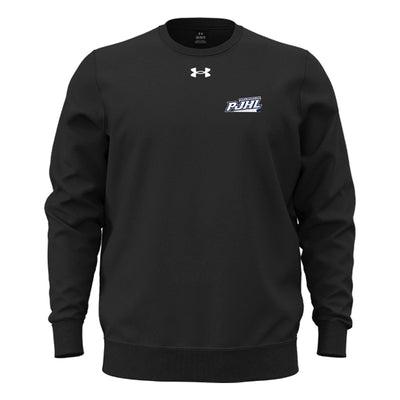 PJHL - UA Men's Team Icon Fleece Crew