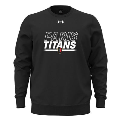 PTP - UA Men's Team Icon Fleece Crew