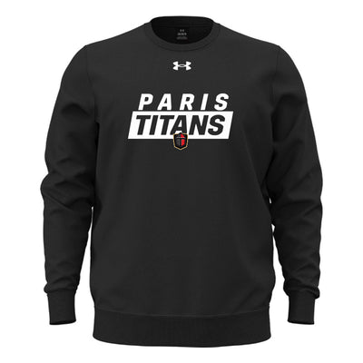 PTP - UA Men's Team Icon Fleece Crew