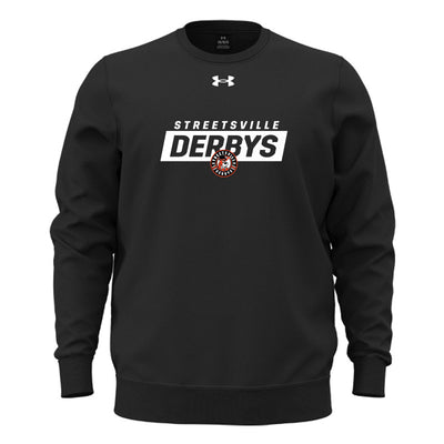 SDP - UA Men's Team Icon Fleece Crew