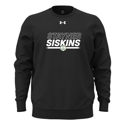 SSP - UA Men's Team Icon Fleece Crew