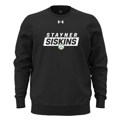 SSP - UA Men's Team Icon Fleece Crew