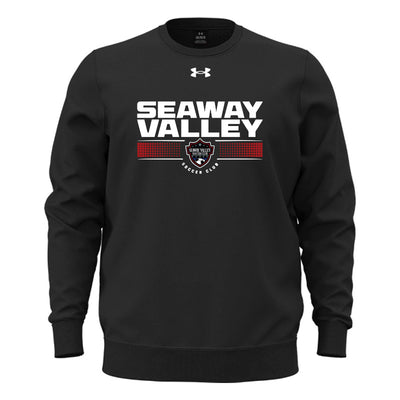 SVSC - UA Men's Team Icon Fleece Crew