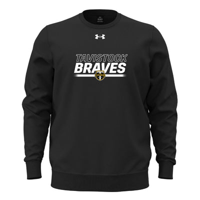 TBP - UA Men's Team Icon Fleece Crew