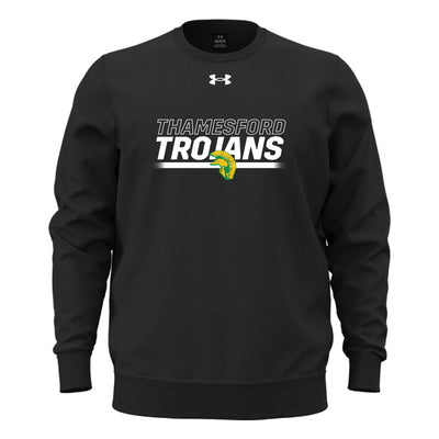 TTP - UA Men's Team Icon Fleece Crew
