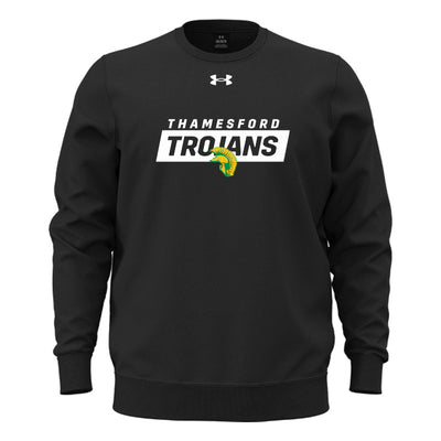 TTP - UA Men's Team Icon Fleece Crew