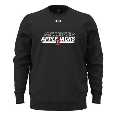 WAJP - UA Men's Team Icon Fleece Crew