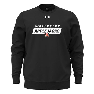 WAJP - UA Men's Team Icon Fleece Crew