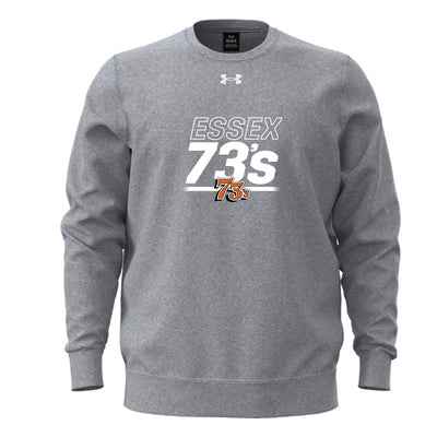 E73P - UA Men's Team Icon Fleece Crew