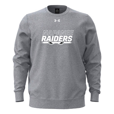 NRP - UA Men's Team Icon Fleece Crew
