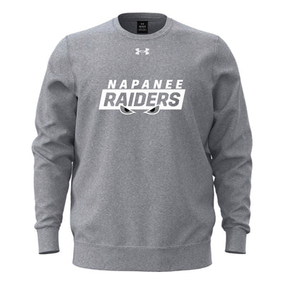 NRP - UA Men's Team Icon Fleece Crew