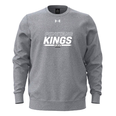 PKP - UA Men's Team Icon Fleece Crew
