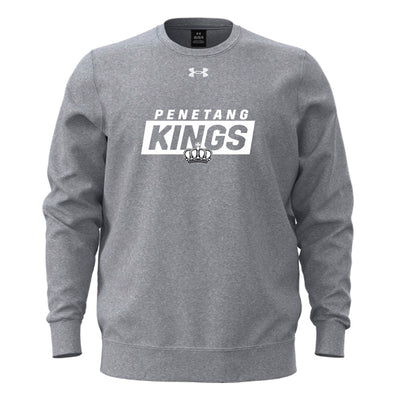 PKP - UA Men's Team Icon Fleece Crew