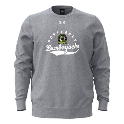 PPLP - UA Men's Team Icon Fleece Crew