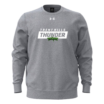 THTP - UA Men's Team Icon Fleece Crew