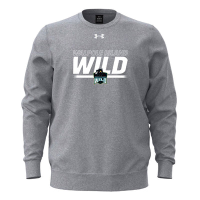 WIWP - UA Men's Team Icon Fleece Crew