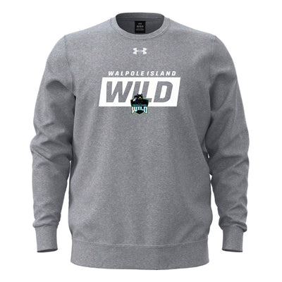WIWP - UA Men's Team Icon Fleece Crew