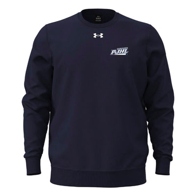PJHL - UA Men's Team Icon Fleece Crew