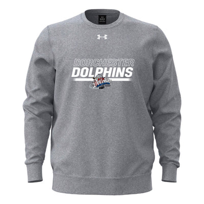 DDP - UA Men's Team Icon Fleece Crew