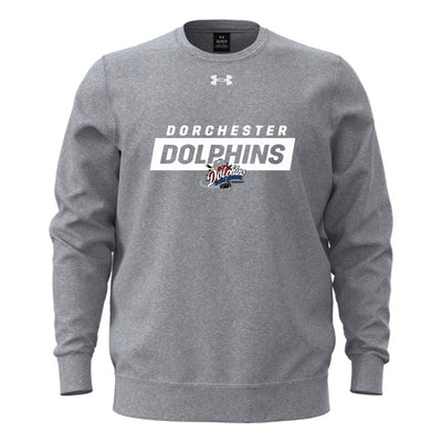 DDP - UA Men's Team Icon Fleece Crew