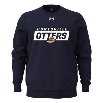 HOP - UA Men's Team Icon Fleece Crew