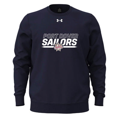 PDSP - UA Men's Team Icon Fleece Crew