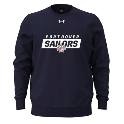 PDSP - UA Men's Team Icon Fleece Crew