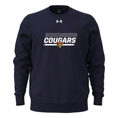 SCP - UA Men's Team Icon Fleece Crew