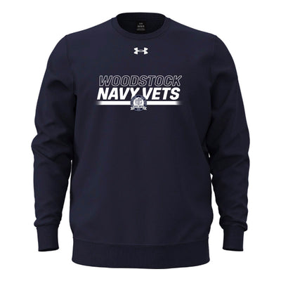 WNVP - UA Men's Team Icon Fleece Crew