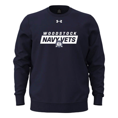 WNVP - UA Men's Team Icon Fleece Crew