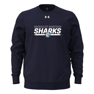 WOSP - UA Men's Team Icon Fleece Crew