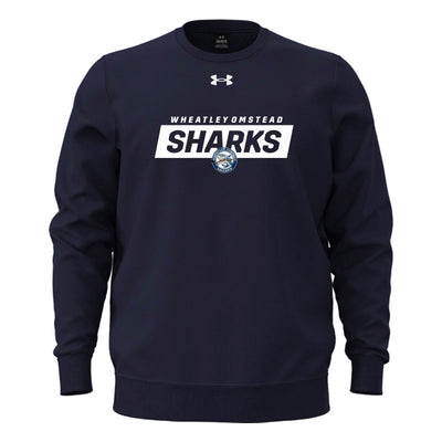 WOSP - UA Men's Team Icon Fleece Crew