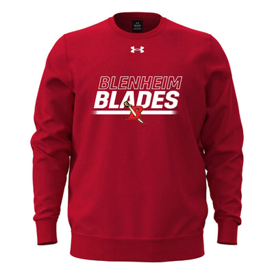 BBP - UA Men's Team Icon Fleece Crew