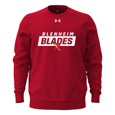 BBP - UA Men's Team Icon Fleece Crew