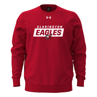 CEP - UA Men's Team Icon Fleece Crew