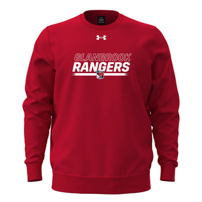 GRP - UA Men's Team Icon Fleece Crew