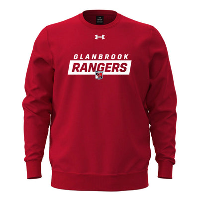 GRP - UA Men's Team Icon Fleece Crew