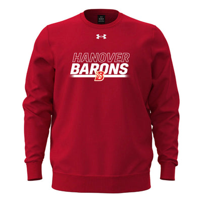 HBP - UA Men's Team Icon Fleece Crew