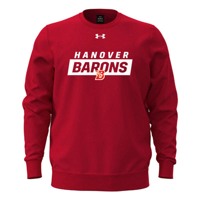 HBP - UA Men's Team Icon Fleece Crew