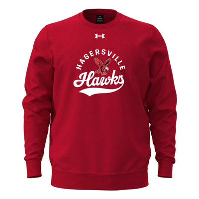 HHP - UA Men's Team Icon Fleece Crew