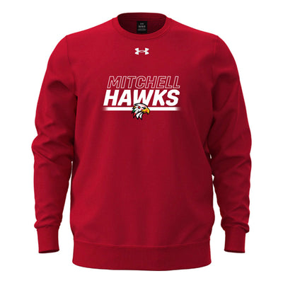 MHP - UA Men's Team Icon Fleece Crewneck