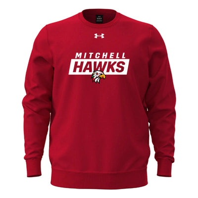 MHP - UA Men's Team Icon Fleece Crewneck