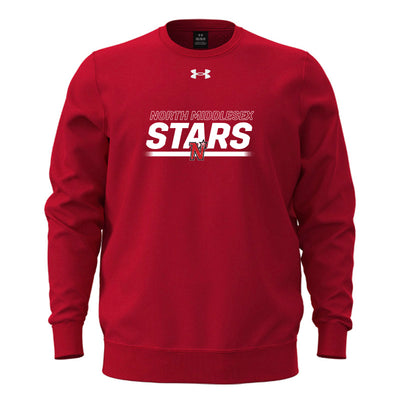 NMSP - UA Men's Team Icon Fleece Crew