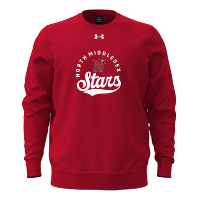 NMSP - UA Men's Team Icon Fleece Crew