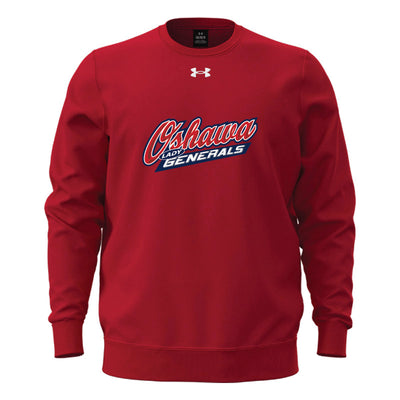OLG - UA Unisex Team Icon Fleece Crew