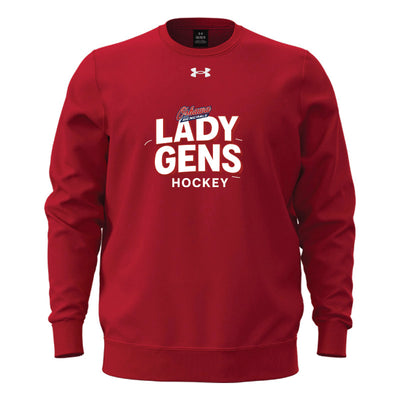 OLG - UA Unisex Team Icon Fleece Crew