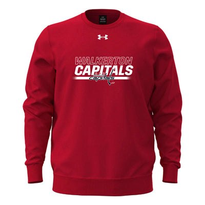 WCP - UA Men's Team Icon Fleece Crew