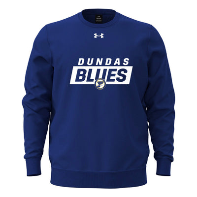 DBP - UA Men's Team Icon Fleece Crew